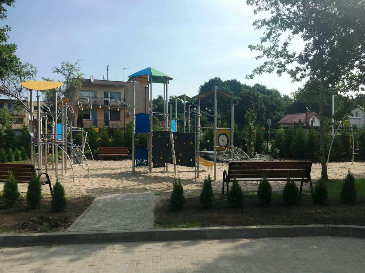 דירות קולובז'ג Przystan Kolo Brzegu מראה חיצוני תמונה